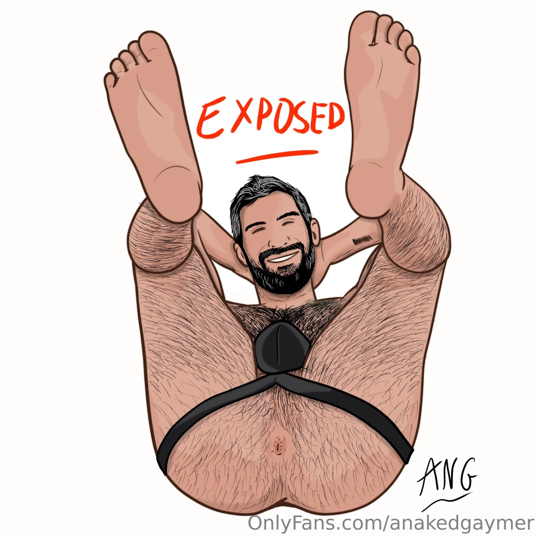 Freethedipple is exposed drawing from march 2023 but still one of my 