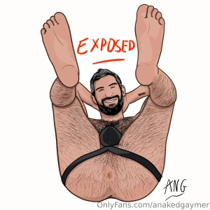 Freethedipple is exposed drawing from march 2023 but still one of my