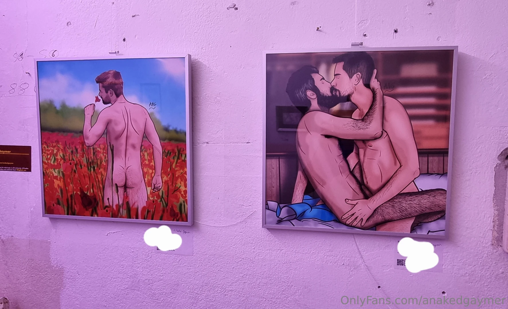 I arrived in berlin this afternoon and so happy to be back at pride part 1 