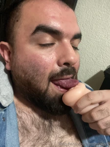 My cock is ready for you to play with it part 1