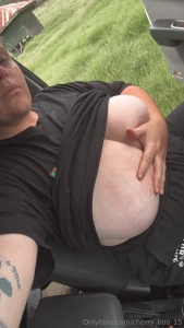 Come hold my heavy titties for me part 2