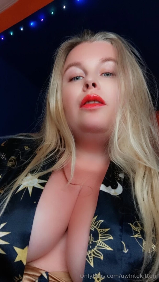 Uwhitekitten part 360420 