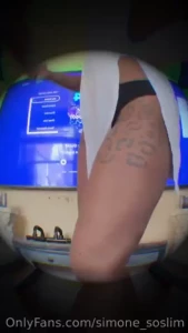 Put it in my strawberrry