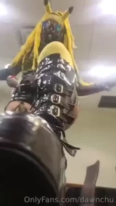 Who wants me to step on them