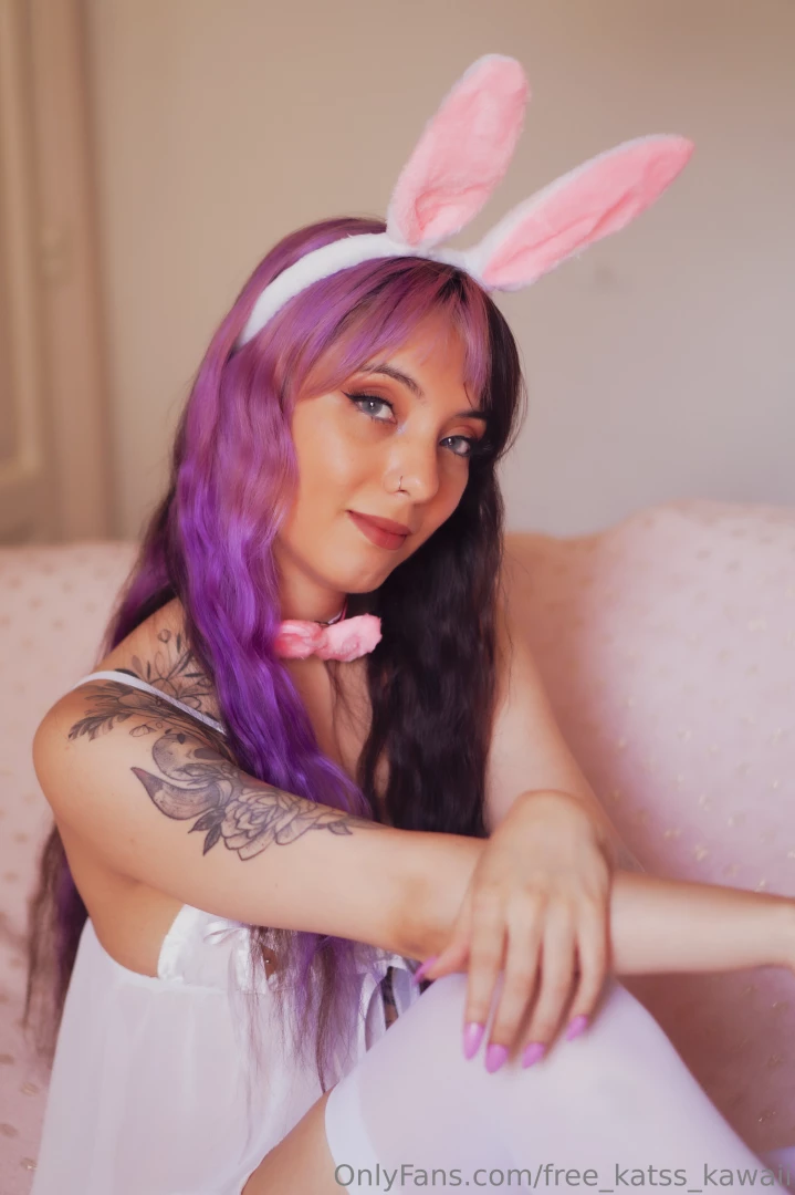 free-katss-kawaii - Happy easter felices pascuas i wanted this suicidegirls set to come part 1 