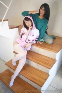 More of the my hero academia photos with juliju d uraraka and tsuyu m part 1