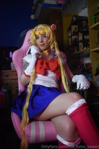 Sailor moon hd masturbation video watch this with discount in part 2