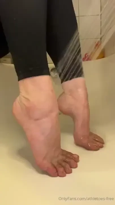 Have to wash up after playing in the dirt 