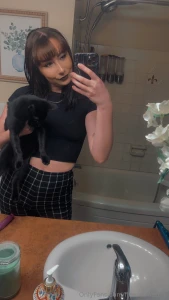 Your daily dose of me enjoy it babe