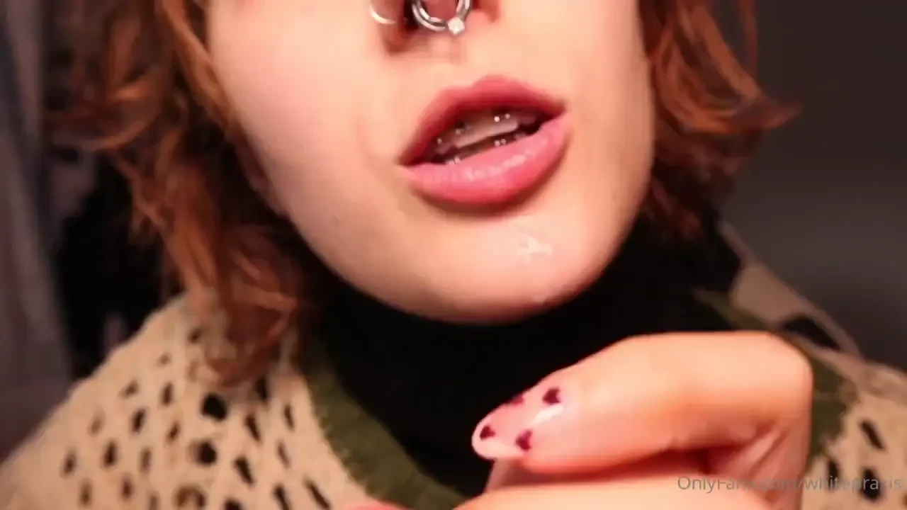 Te gusta la saliva si ntate disfruta de esta mamada mast rbate pero no 