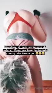 Una c mara desde arriba y sin ropa interior que os parece