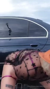 Un squirt en p blico del directo del s bado