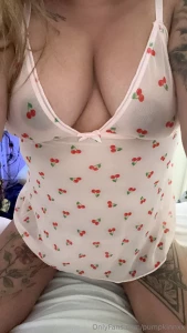 Someone sweet talk me