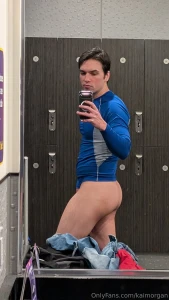 Who wants to smell me after my workout