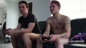 Just 2 buddies playing videogames ft michaelhartman