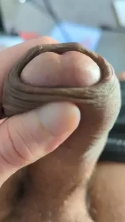 For all the foreskin lovers 