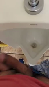 You look over and see me doing this