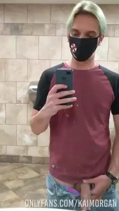 Kinktober 10 exhibitionism 