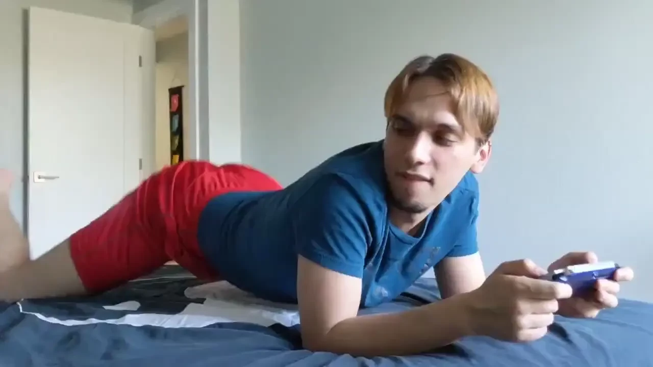 Too much sexual energy 