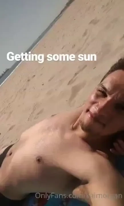 I miss the beach so much though i really wish i could tan naked anyone 