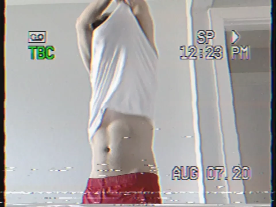 For the first time in my life i m getting pecs 