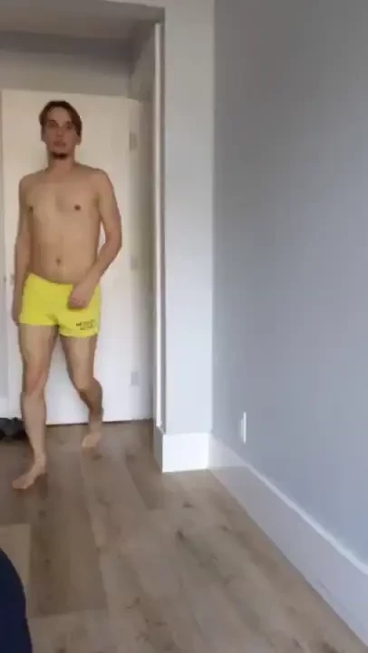 My favorite shorts for lounging 