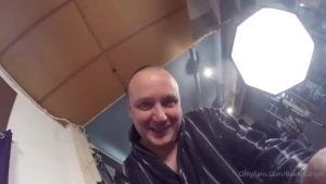 Funny short behind the scene where me and katiethorntonxx are setting part 1