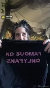 So- i got a huge lingerie haul and a nice lil new shirt but i ll be