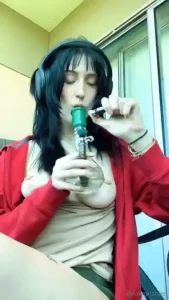 Mwah good morninggg if u smoke take a hit for me