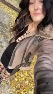 Wore a dress for once but it was 30 degrees enjoy a sfw post lt 3 just