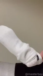 Chi pulisce i miei piedi