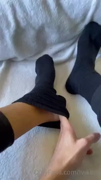 Socks and feet part 1 