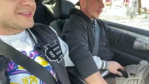 A ride with a friend sinnermantop