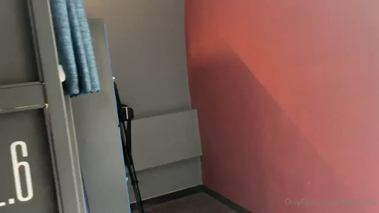 Getting caught by my roommate czihuahua 