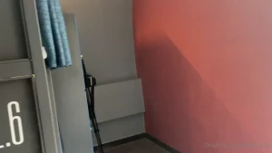 Getting caught by my roommate czihuahua