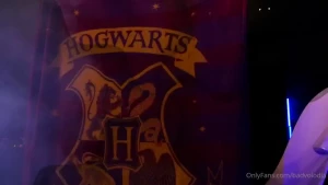 Harry piotr wkracza do carowania rozdzka czihuahua