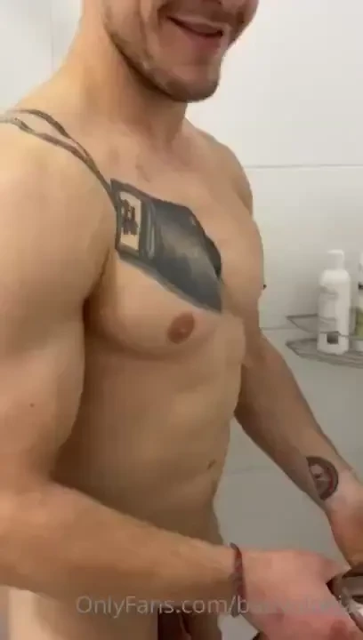 Shower with a friend 