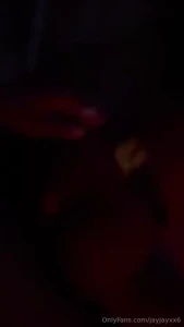 His moans was everything