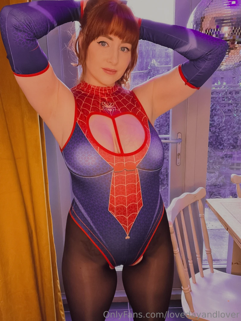 Spidergirl part 8 