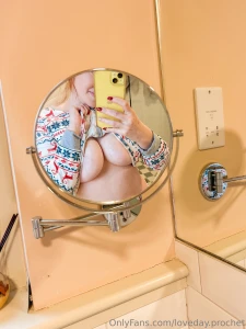 Woke up in christmas pyjamas hehe