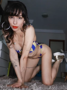 It s mariannerenoir s bday and she s got a gift for you just say my part 1