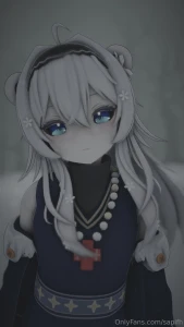 Look im a little snow ghost be careful before u get cursed part 1