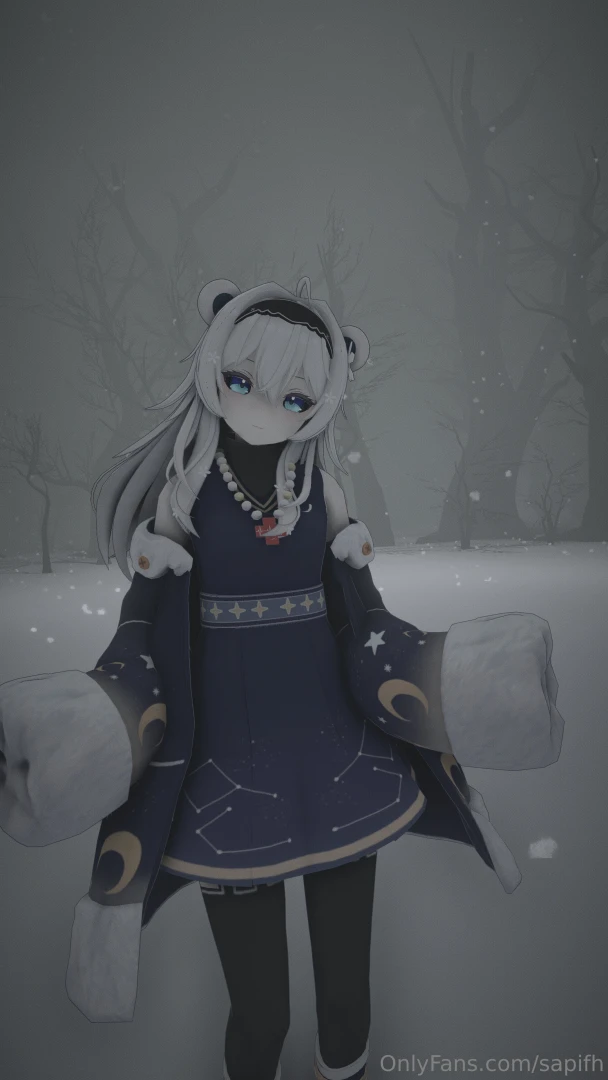 Little snow-strider spotted part 2 