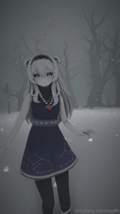 Little snow-strider spotted part 1