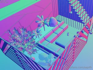 Working on my current project cant wait till all the stuff inside is part 3