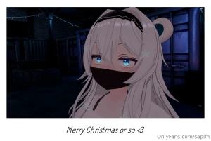 I made a christmas card for everyone who is may not the biggest fan of