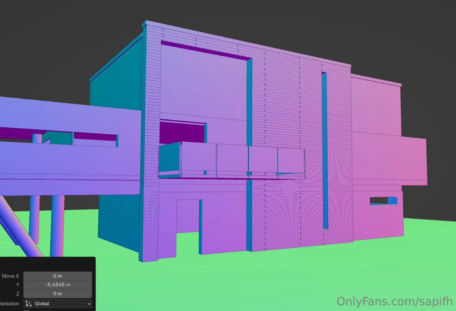 New project world on its way cant wait to make the interior next 