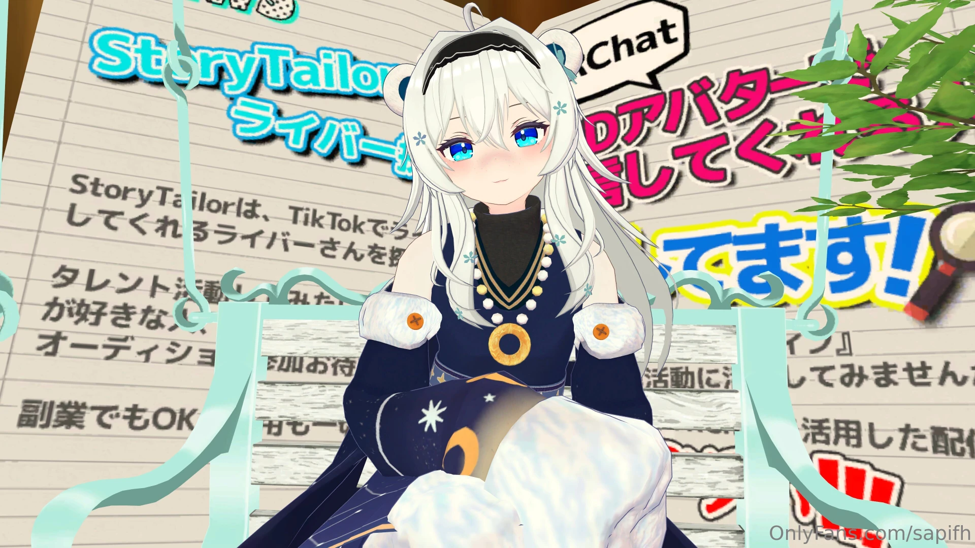 This years vket market was so amazing i love this virtual expo its part 2 