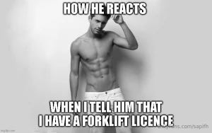 At least there is one thing im really proud of in my life