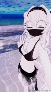 For winter time im on a lot pool parties the last time x part 1